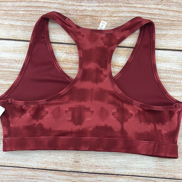 Ideology Plus Size Tie Dye Sports Bra - Picture 7 of 9